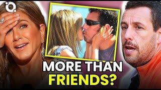 The truth About Jennifer Aniston and Adam Sandler's Bond |⭐ OSSA