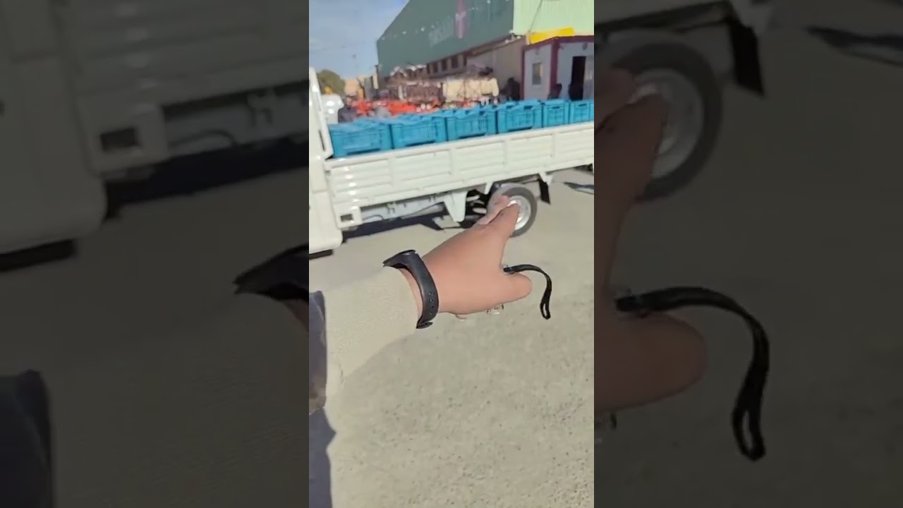 جديد شاحنات تيرسام الصغيرة