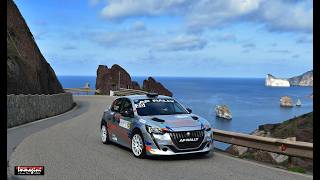 Camera Car Contini-Tocco Rally del Sulcis Ps.6 Villaperuccio