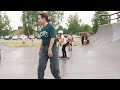 Skate parkas Tauragėje I Dienos stovyklos „Sveika, vasara!“ akimirkos