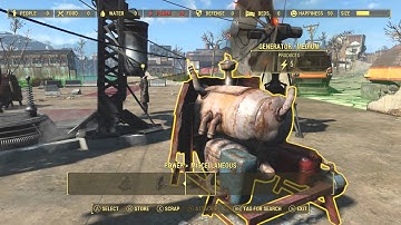 Fallout 4: How To Build The Signal Interceptor Step By Step Guide With Commentary