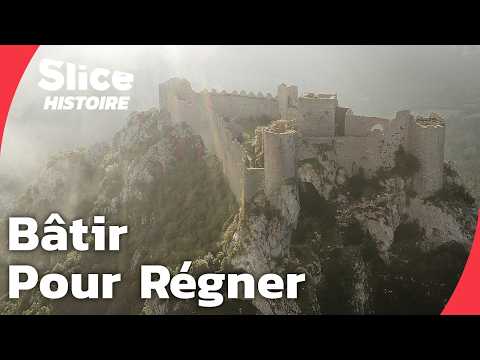 La révolution des châteaux forts : la pierre redessine le pouvoir | SLICE HISTOIRE | DOC COMPLET