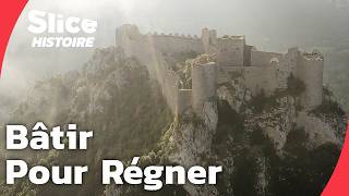 La révolution des châteaux forts : la pierre redessine le pouvoir | SLICE HISTOIRE | DOC COMPLET