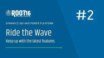 Ride the Wave #2 - Dataverse Git integration!!