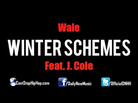 Wale & J. Cole - Winter Schemes (Prod. by Jake One)