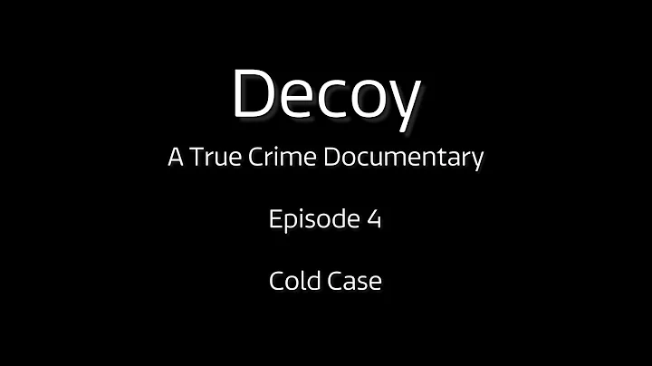 DECOY EP4 COLDCASE