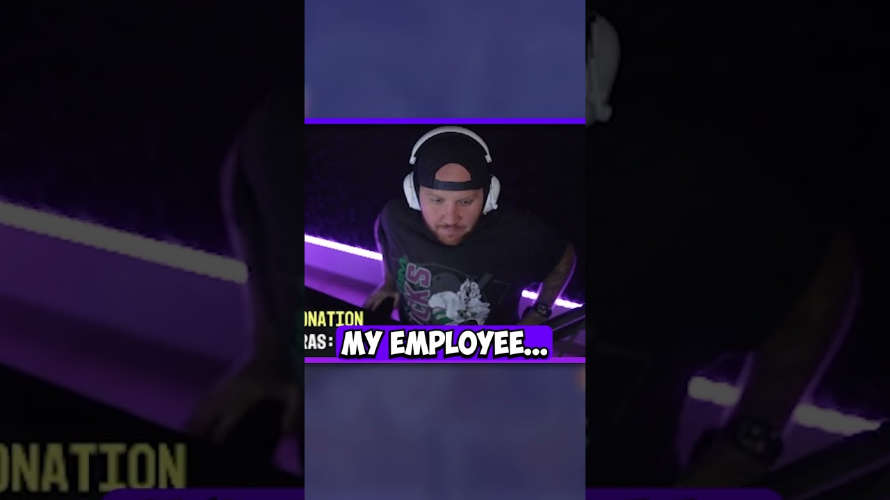 TIMTHETATMAN LOSES CONTROL OF WIPZ