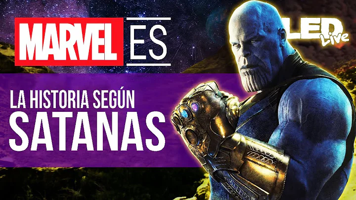Marvel, la historia segn satans