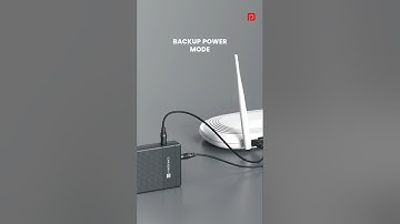 Stop Losing Internet in Power Cuts | Mini UPS for Your Router!