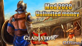 Gladiator Glory Mod Apk Unlimited Money screenshot 4