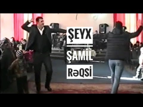 Super Qafqaz reqsi: Ilqar Yasaroglu Seyx Samil musiqisine oynayir