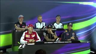Details 2015 Australia Advies voor Max Verstappen News
