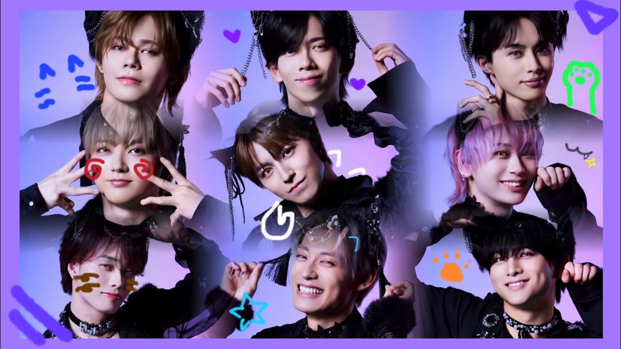 【超特急】超特急のコンビ名ってややこしい。