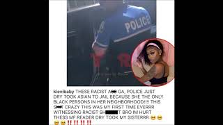 Asian Doll Ask Ex-Boyfriend King Von To Bail Her Out Of Jail