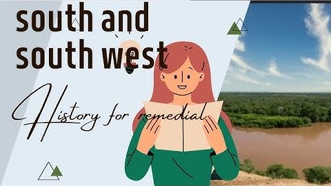 remedial history south and south west kingdoms unit 2 / ethio remedial students