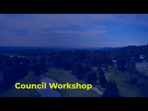 Council Workshop May 17, 2022 Presentation of 2022 Parks and Open Space Plan