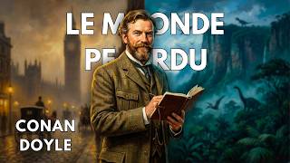 Le Monde perdu – Livre audio complet – Sir arthur Conan Doyle