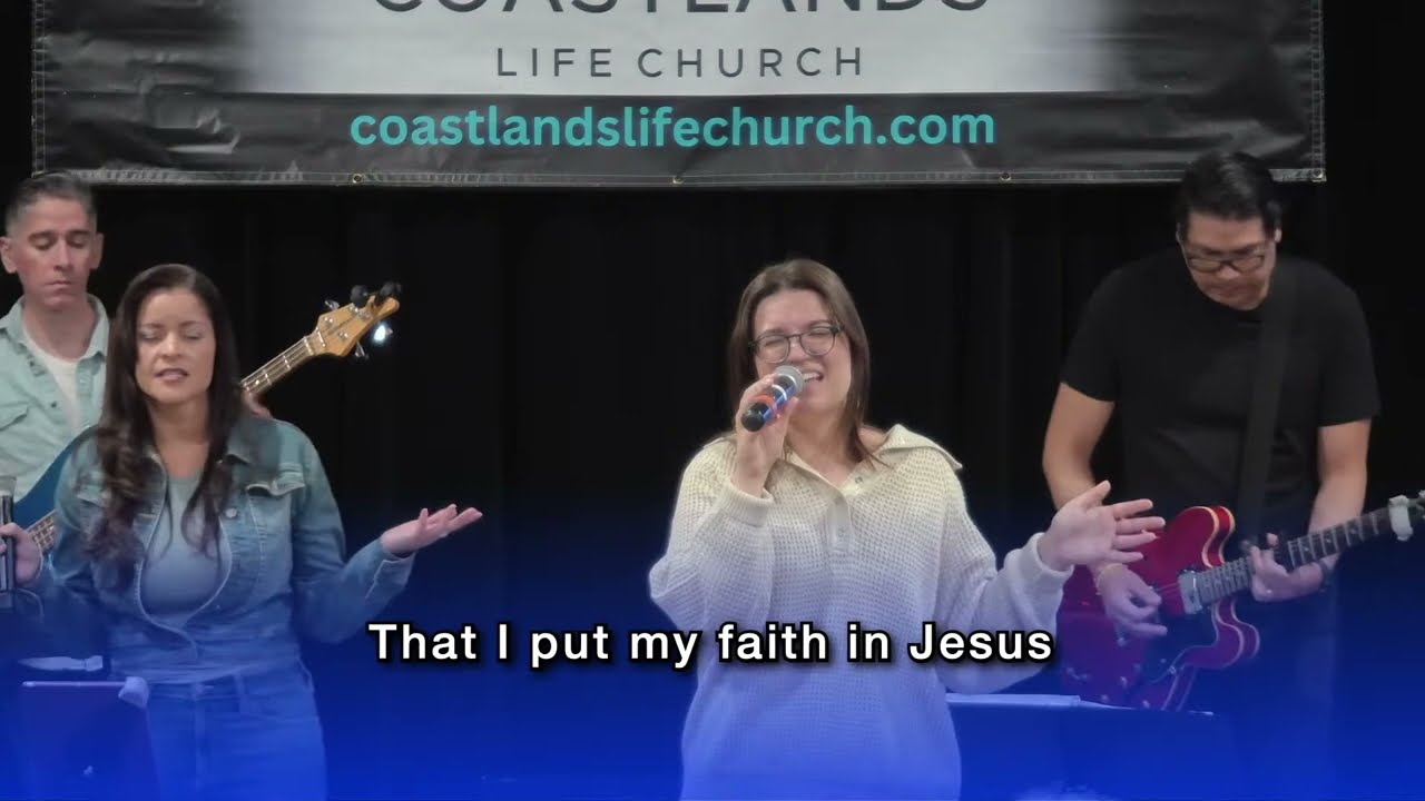 Coastlands Life Church LIVE Service 9.29.2024 YouTube