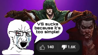 The Saltiest Indie Dev Hates Vampire Survivors Because It s Successful