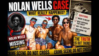 Nolan Wells Situation Just Became A Mystery