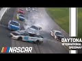 Kevin Harvick, Kyle Larson trigger late wreck in the Daytona 500 | NASCAR