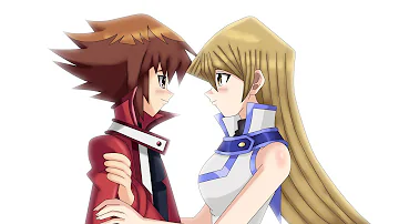 Is Yugi ever in GX?