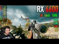 RX 6600 - Battlefield 6 - Is it a Good Experience?