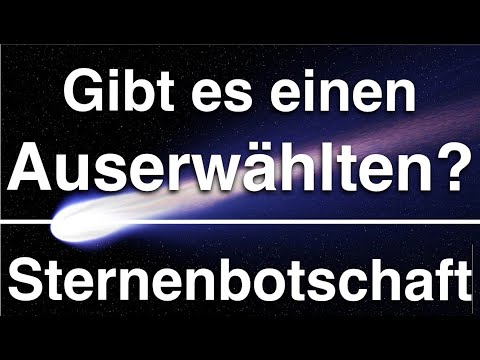 Riesiger Komet und die Botschaft über die Auserwählten ? Energievorschau 2. Jahreshälfte 2022