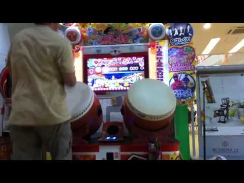 【太鼓の達人KD】 夏祭り　(しゅん達人)