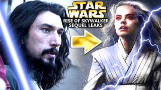 The Rise Of Skywalker Sequel Leak! This Is Really Happening! (Star Wars Explained)