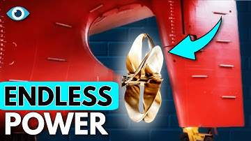 This ULTIMATE Propeller Design Will Change the Future of Transportation