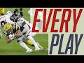 Robert Tonyan | Weeks 2-4 | Every Play | 2020