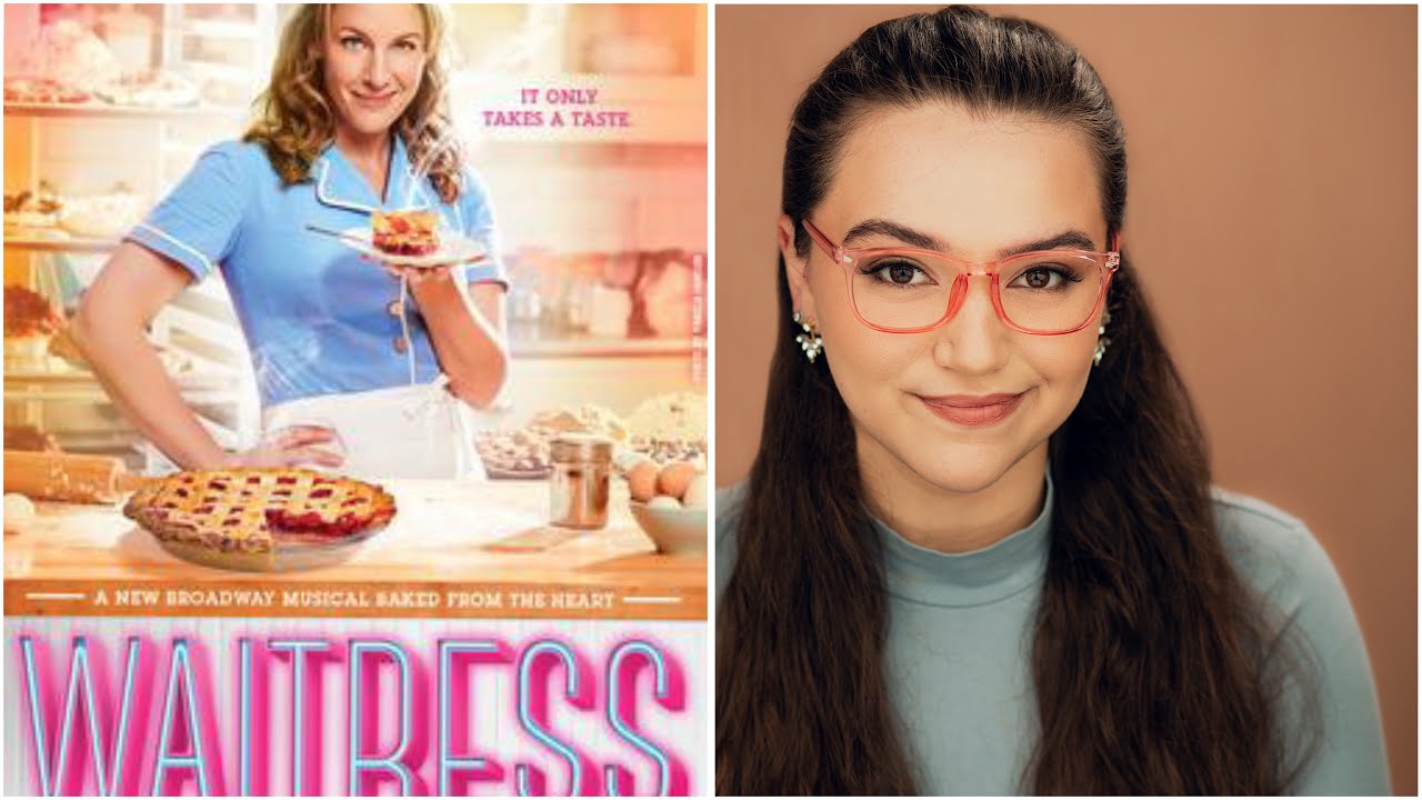 Bree Monet Crites sings When He Sees Me from Waitress 