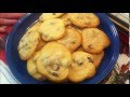 Southren chocolate chip cookies