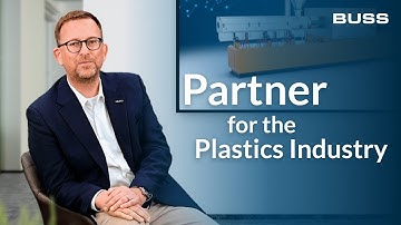 BUSS - Compounding Systems for Demanding Industries & Future Applications