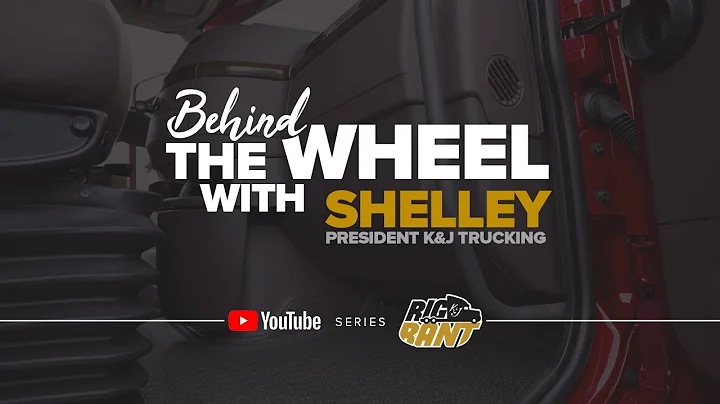 Rig Rant - Season 1: Episode 1 - with Shelley Koch...