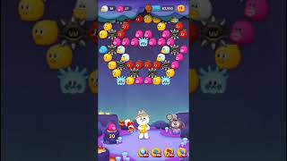 line bubble 2 level 1561 by 賢哥