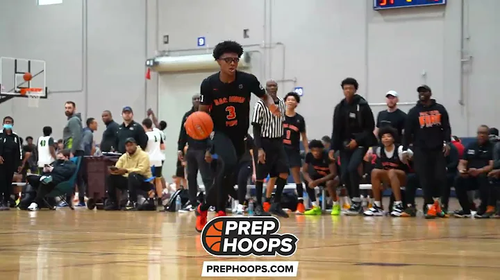 Calvin Robins Jr  | Mac Irvin Fire 2024