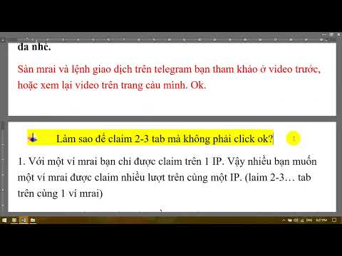 Hướng dẫn cách cài đặt và sửa lỗi khi làm NANOMRAI chi tiết nhất !