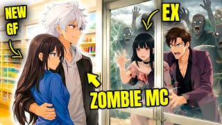 I Was Reborn As A Zombie Lord After My Ex Betrayed Me  Manhwa Recap