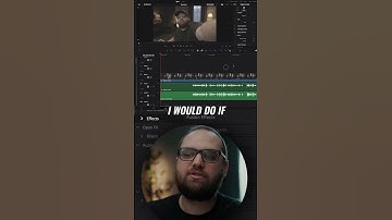 DaVinci Resolve Audio Sync: The *FASTEST* Way!