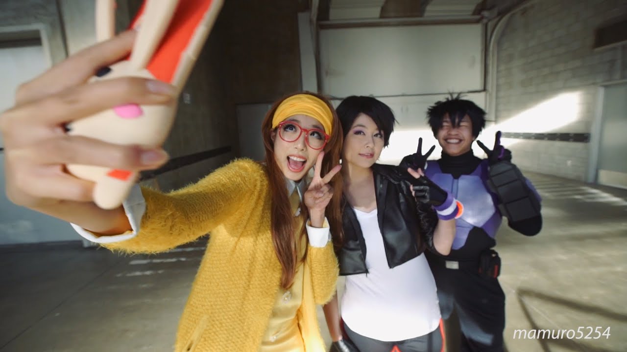 SacAnime Winter 2015 Cosplay FanVid