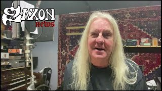 Saxon - Message From Biff (Nov. 17Th, 2020)