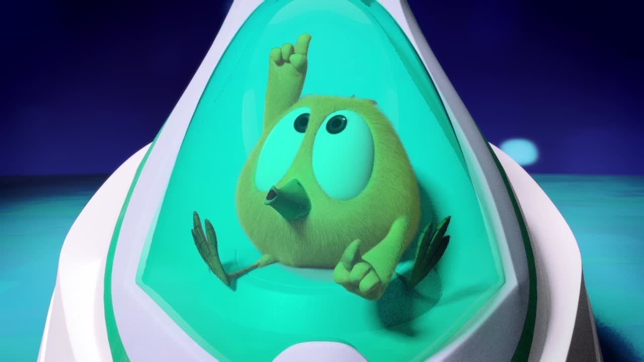 ¡Chicky viaja al espacio! | ¿Dónde está Chicky? | Dibujos Animados en Español