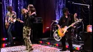 Jimmy Page and the Black Crowes - 14.08.2000 - The Tonight Show with Jay Leno