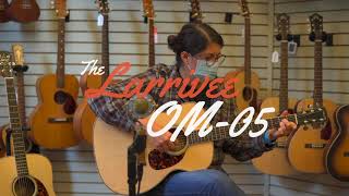 Larrivee Om-05 Spec Acoustic