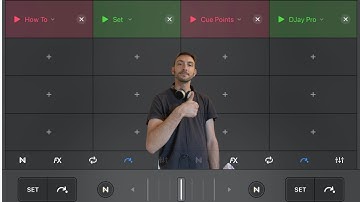 How To Use Cue Points | Djay Pro Cue Point Tutorial