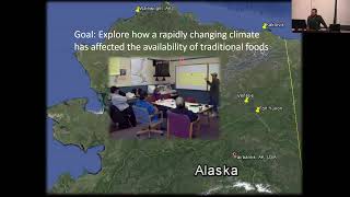 UAF ESS 2025 #6 Todd Brinkman - Climate-related changes between people, wildlife and the environment