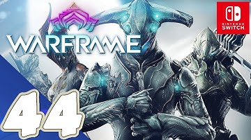 Warframe [Switch] - Gameplay Walkthrough Part 44 (Saturn Missions) - No Commentary