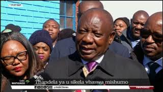 Mafhungo a Tshivenda @17H30 l 10 June 2025